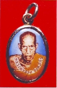 ล็อคเก็ตหลวงพ่อสงฆ์ วัดศาลาลอย ปี 2519