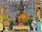 หลวงพ่อข้าวสุก วัดบางใบไม้ อำเภอเมือง จังหวัดสุราษฏร์ธานี