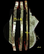 THIN and THICK