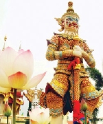 ประวัติท้าวเวสสุวรรณ
